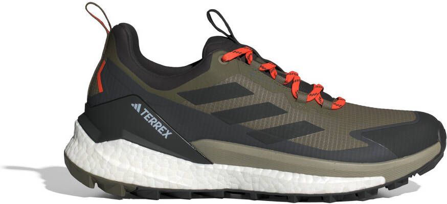 Adidas Terrex Free Hiker 2 Low GTX Multisportschoenen zwart