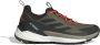 Adidas Terrex Free Hiker 2 Low GTX Multisportschoenen zwart - Thumbnail 1