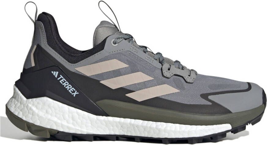 Adidas Terrex Free Hiker 2 Low Multisportschoenen grijs