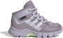 Adidas Terrex Infant's Terrex Mid GTX Wandelschoenen grijs purper - Thumbnail 2