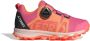 Adidas Terrex Kid's Terrex Agravic BOA Multisportschoenen maat 10K roze rood - Thumbnail 1