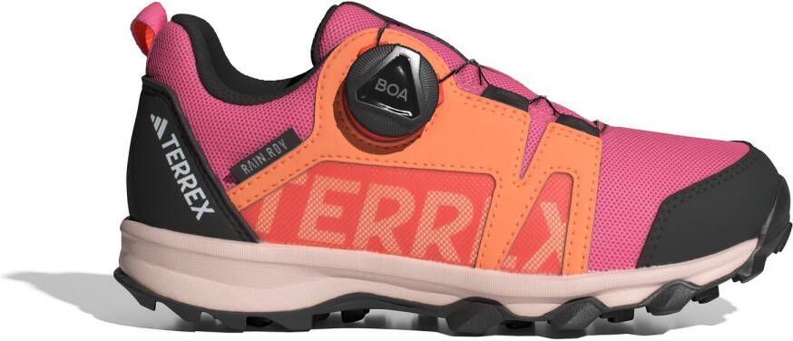 Adidas Terrex Kid's Terrex Agravic BOA Rain Ready Multisportschoenen maat 10K meerkleurig