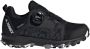 Adidas Terrex Kid's Terrex Agravic BOA Rain Ready Multisportschoenen zwart - Thumbnail 2