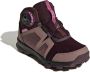 Adidas Terrex Kid's Terrex BOA Mid Rain Ready Wandelschoenen 2 3 bruin - Thumbnail 1