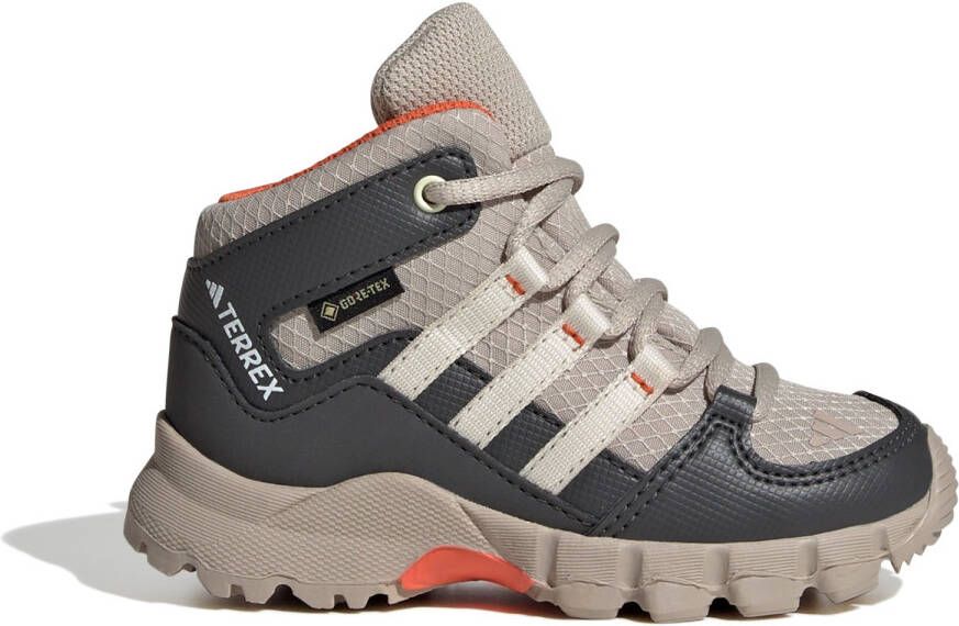 adidas Terrex Kid's Terrex Mid GTX I Wandelschoenen grijs