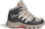 Adidas TERREX Mid GORE-TEX Hiking Schoenen Kinderen Beige - Thumbnail 2