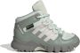 Adidas TERREX Mid GORE-TEX Hiking Schoenen Kinderen Groen - Thumbnail 2