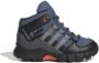 Adidas TERREX Mid GORE-TEX Hiking Schoenen Kinderen Blauw - Thumbnail 2