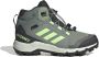 Adidas TERREX Organizer Mid GORE-TEX Hiking Schoenen Kinderen Groen - Thumbnail 1