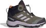 Adidas TERREX Organizer Mid GORE-TEX Hiking Schoenen Kinderen Groen - Thumbnail 2