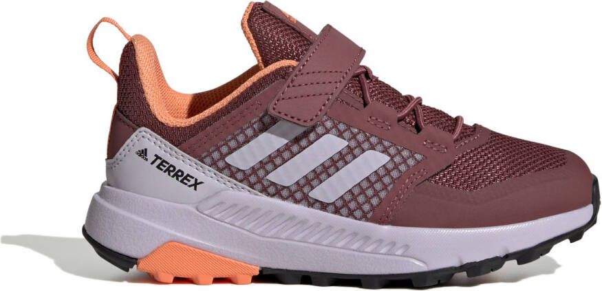 adidas Terrex Kid's Terrex Trailmaker CF Multisportschoenen maat 10K purper