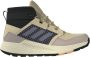 Adidas Terrex Kid's Terrex Trailmaker Mid Rain Ready Multisportschoenen beige - Thumbnail 2