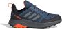 Adidas Terrex Kid's Terrex Trailmaker Rain Ready Multisportschoenen maat 13K blauw - Thumbnail 2