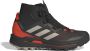 Adidas Terrex Skychaser Tech Mid GTX Wandelschoenen zwart grijs - Thumbnail 1