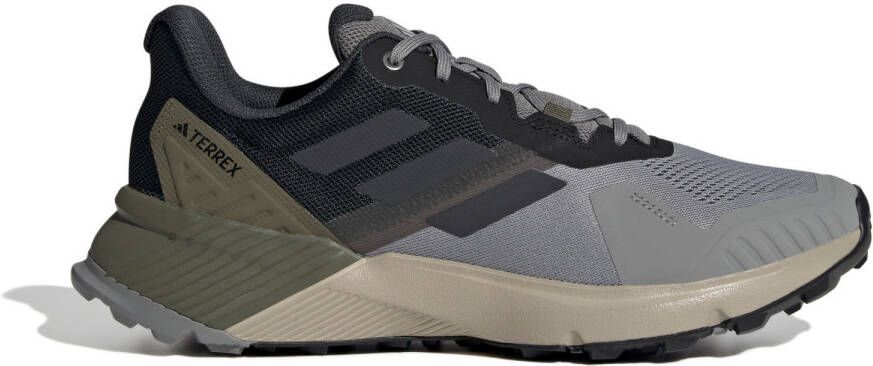 adidas Terrex Soulstride Multisportschoenen grijs