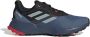 Adidas TERREX Soulstride RAIN.RDY Trail Running Schoenen Unisex Blauw - Thumbnail 1