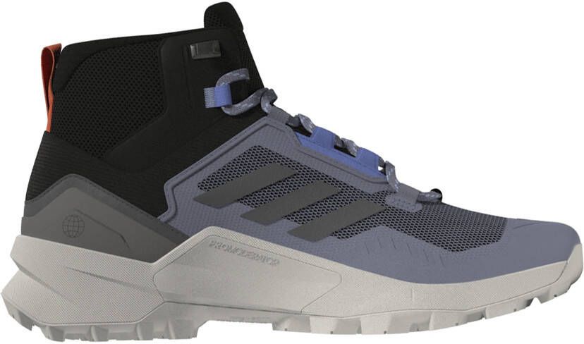 adidas Terrex Swift R3 Mid GTX Wandelschoenen grijs