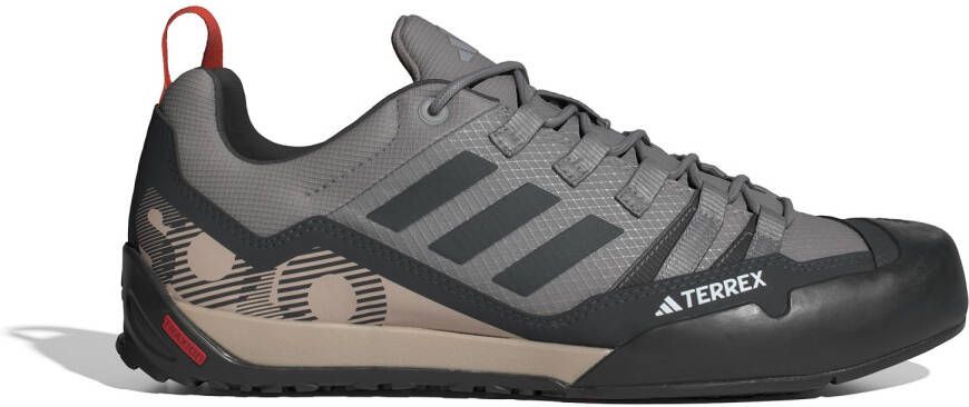 adidas Terrex Swift Solo 2 Approachschoenen grijs