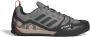 Adidas TERREX Swift Solo 2.0 Hiking Schoenen Unisex Grijs - Thumbnail 2