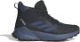 Adidas TERREX Trailmaker 2.0 Mid GORE-TEX Hiking Schoenen Unisex Blauw - Thumbnail 2