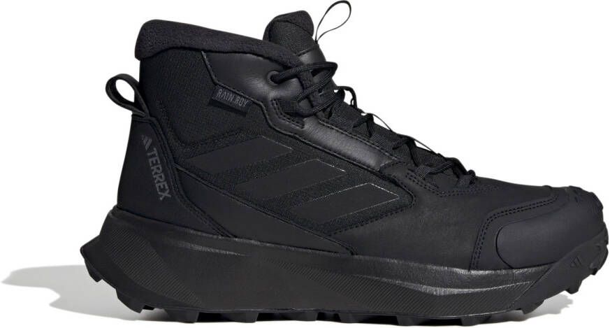 adidas Terrex Winter Boot Mid Leather Winterschoenen zwart