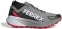 Adidas Terrex Women's Agravic GTX Trailrunningschoenen grijs - Thumbnail 2