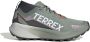 Adidas Terrex Women's Agravic GTX Trailrunningschoenen grijs - Thumbnail 1