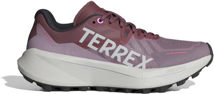 Adidas Terrex Women's Terrex Agravic 3 Trailrunningschoenen grijs