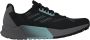 Adidas Terrex Women's Terrex Agravic Flow 2.0 Trailrunningschoenen zwart - Thumbnail 2