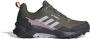 Adidas Terrex Women's Terrex AX4 GTX Multisportschoenen grijs - Thumbnail 2