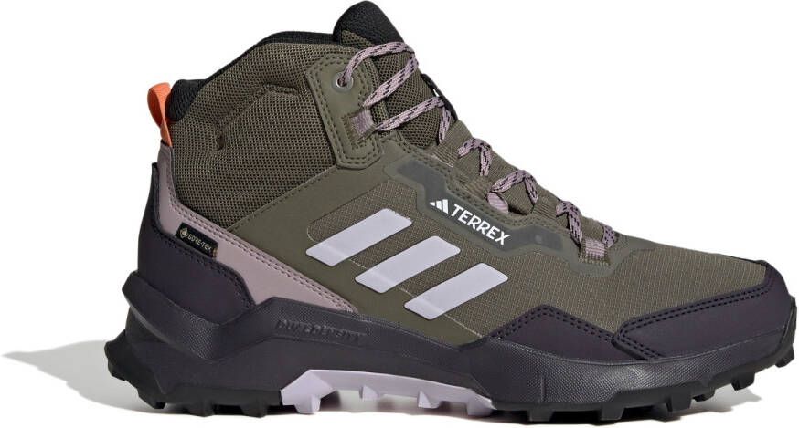 adidas Terrex Women's Terrex AX4 Mid GTX Wandelschoenen grijs