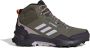 Adidas Terrex Women's Terrex AX4 Mid GTX Wandelschoenen grijs - Thumbnail 3