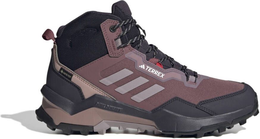 adidas Terrex Women's Terrex AX4 Mid GTX Wandelschoenen grijs