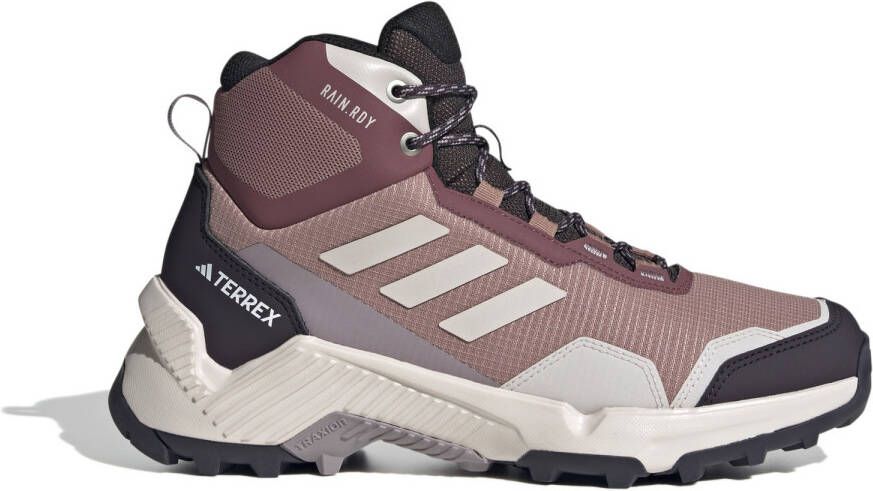 adidas Terrex Women's Terrex Eastrail 2 Mid Rain.RDY Wandelschoenen grijs