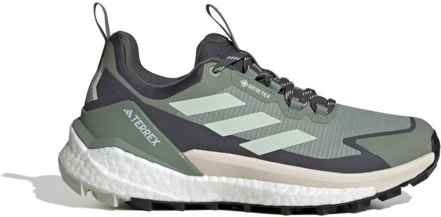 adidas Terrex Women's Terrex Free Hiker 2 Low GTX Multisportschoenen grijs