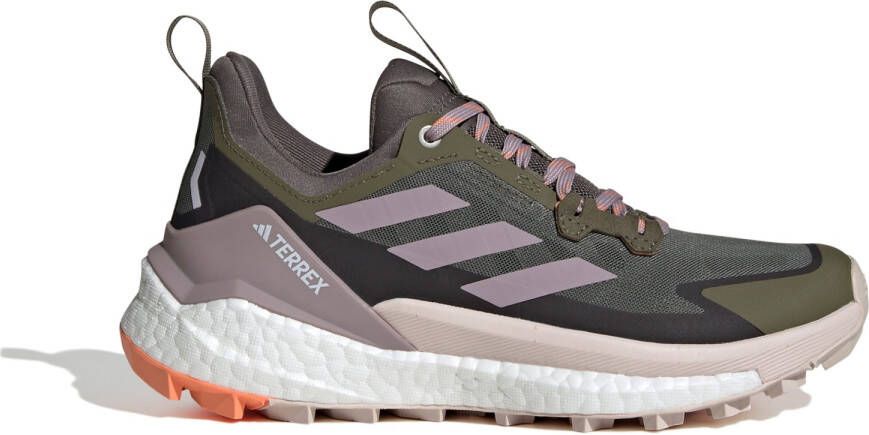 Adidas Terrex Women's Terrex Free Hiker 2 Low Multisportschoenen grijs