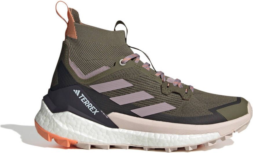 Adidas Terrex Women's Terrex Free Hiker 2 Wandelschoenen bruin