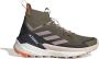 Adidas Terrex Women's Terrex Free Hiker 2 Wandelschoenen bruin - Thumbnail 1