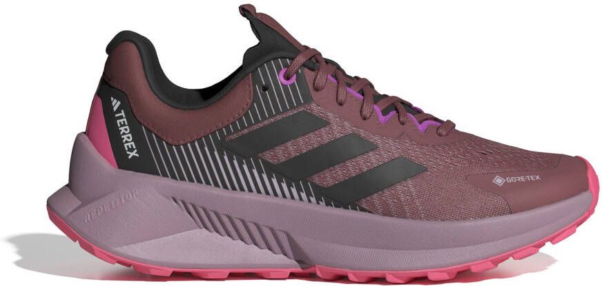 adidas Terrex Women's Terrex Soulstride Flow GTX Trailrunningschoenen meerkleurig