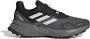 Adidas Terrex Women's Terrex Soulstride RAIN.RDY Trailrunningschoenen grijs - Thumbnail 3