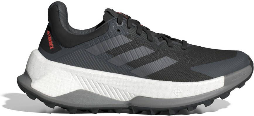 adidas Terrex Women's Terrex Soulstride Ultra Trailrunningschoenen grijs