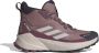 Adidas Terrex Women's Terrex Trailmaker 2 Mid GTX Wandelschoenen bruin - Thumbnail 2