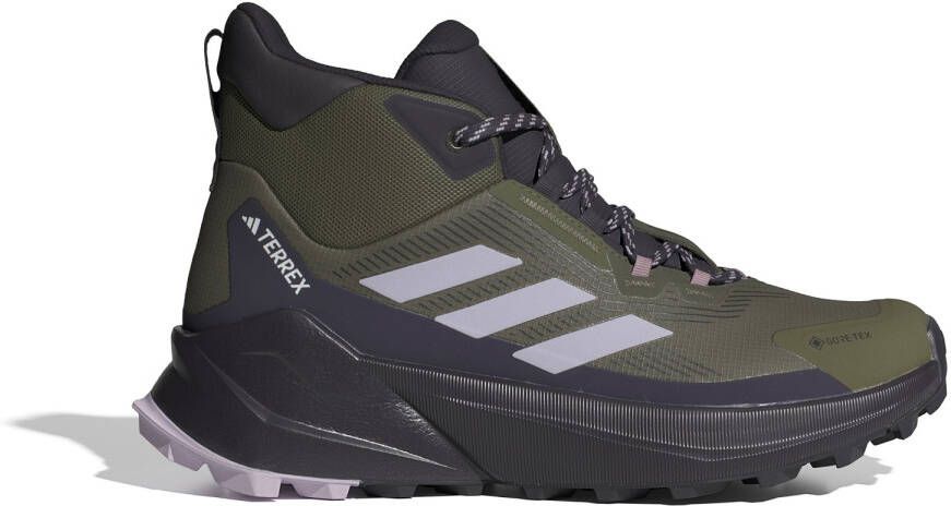 Adidas Terrex Women's Terrex Trailmaker 2 Mid GTX Wandelschoenen grijs