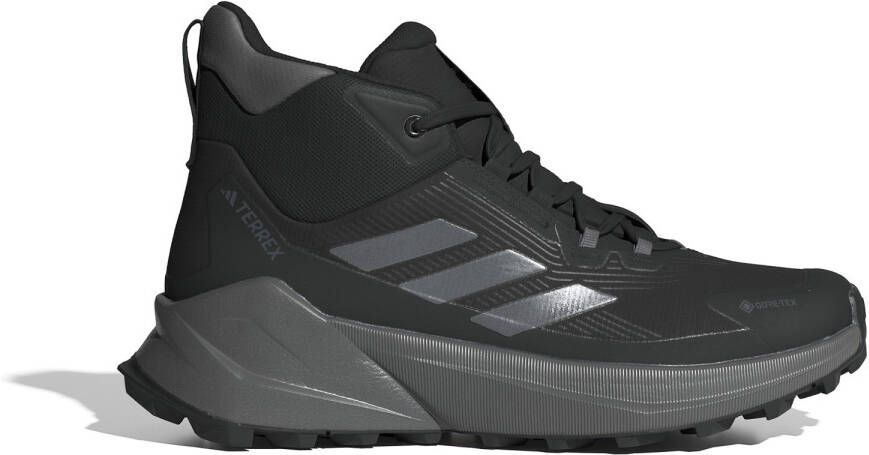 adidas Terrex Women's Terrex Trailmaker 2 Mid GTX Wandelschoenen zwart grijs