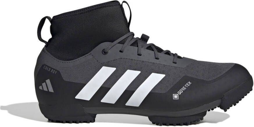 Adidas The Gravel Cold.RDY GORE-TEX Fietsschoenen grijs zwart