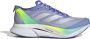 Adidas Women's Adizero Boston 12 Hardloopschoenen grijs - Thumbnail 1