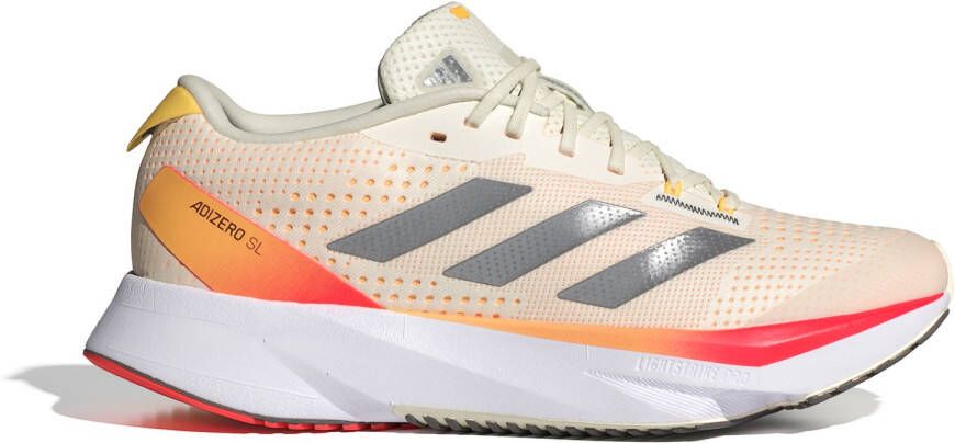 Adidas Women's Adizero SL Hardloopschoenen beige