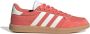 Adidas Sportswear Breaknet Sleek sneakers oranjerood wit - Thumbnail 2