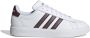 Adidas Sportswear Grand Court Cloudfoam Lifestyle Court Comfort Schoenen Dames Wit - Thumbnail 2