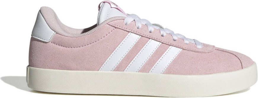 Adidas Women's VL Court 3.0 Sneakers roze